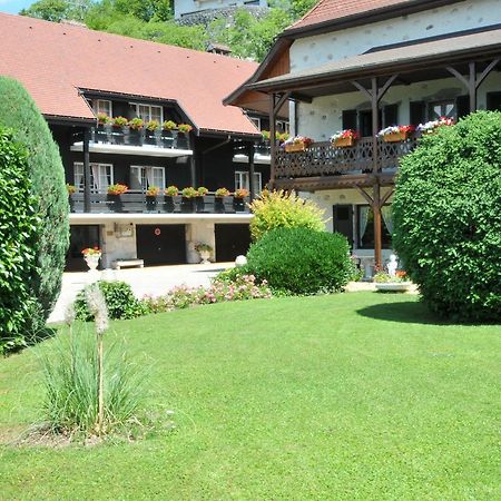 Auberge Du Roselet Duingt Luaran gambar
