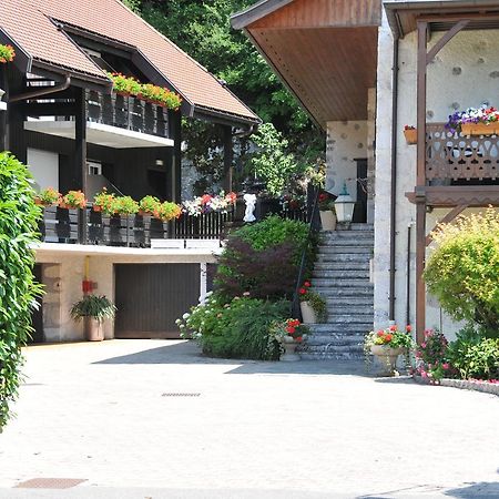 Auberge Du Roselet Duingt Luaran gambar
