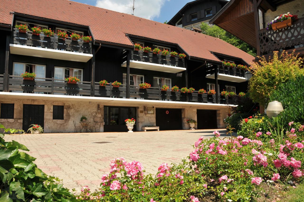 Auberge Du Roselet Duingt Luaran gambar